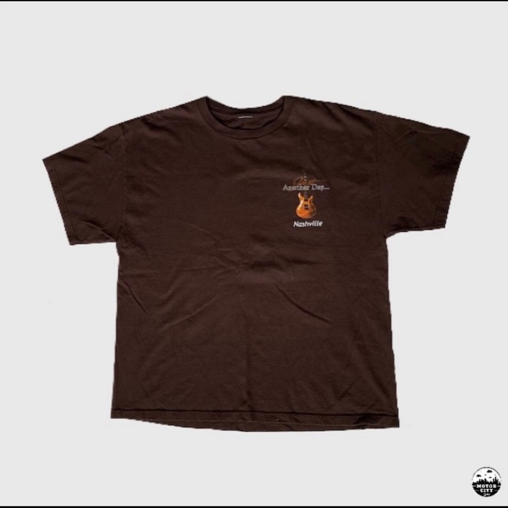 Nashville Guitar Shirt